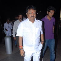 Tollywood Celebs at Santhosam Awards 2011 | Picture 55830